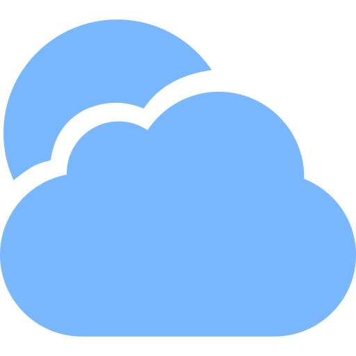 Weather svg vector icon