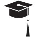 graduation,alt icon
