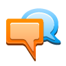 discussion icon