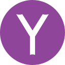 email, logo, messenger, network, social, yahoo svg vector icon
