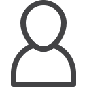 account, profile, seo, userr svg vector icon