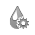 blur,gear icon