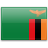 zambia,flag,country icon