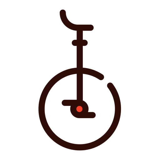 Wheelbarrow svg vector icon