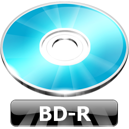 BD-R icon