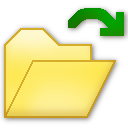 open icon