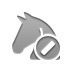 trojan,cancel icon