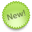 badge, new icon