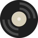 audio, cd, disc, disk, drive, guardar, music, save icon