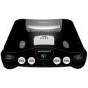 nintendo,black icon
