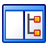 sidetree, view icon