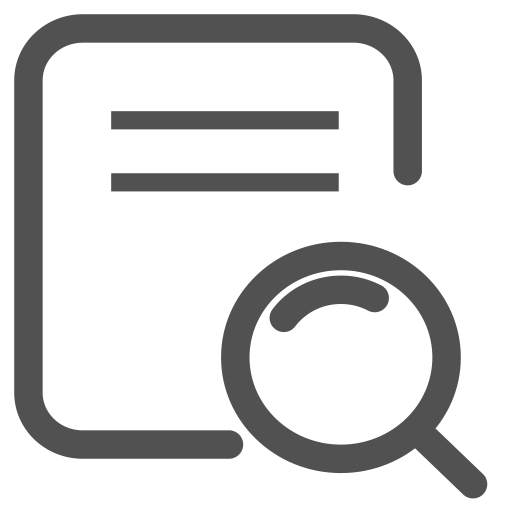 Details svg vector icon