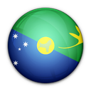 christmas, flag, islands, of icon