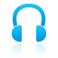 headphone icon