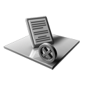 doc,deleteblocked icon