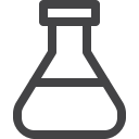 idea, lab, research, seo svg vector icon