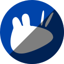 xubuntu svg vector icon