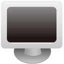 computer, monitor, screen icon