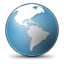 world icon