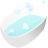 bath icon