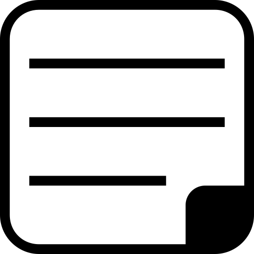 Order Manage svg vector icon