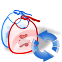 bib,refresh,reload icon