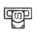atm, business svg vector icon