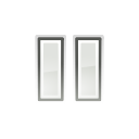 media, pause, playback svg vector icon