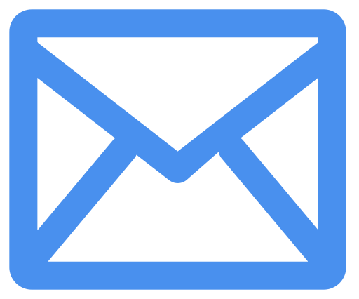 Email svg vector icon