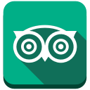 tripadvisor svg vector icon