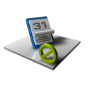 date,cant,schedule,calendar icon