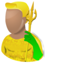 aquaman,hero,cartoon icon