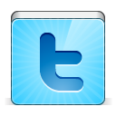 apple,festival,social,twitter icon