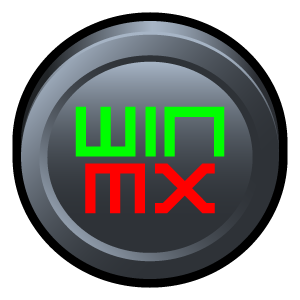 winmx,badge icon