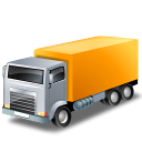 truckyellow icon