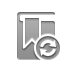 bookmark,refresh icon