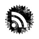 097716, badge, rss icon