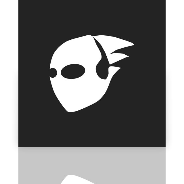 jahshaka,mirror icon