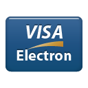 credit card, visa icon