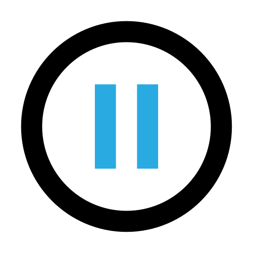 Suspend svg vector icon