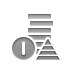 coinstack,pyramid icon