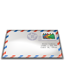 email, envelope, post icon