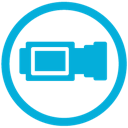 mb, videorecorder icon