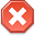 cancel,stop,no,close icon