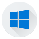 app, interface, logo, pc, windows svg vector icon