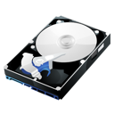 drive, harddisk icon