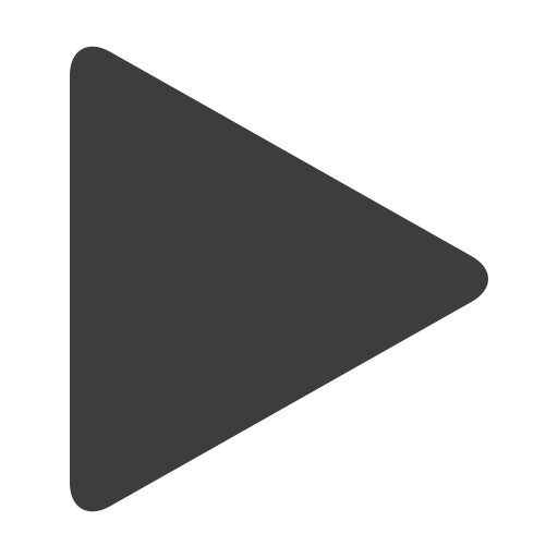 Play svg vector icon