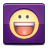 messenger, smiley, social, yahoo icon