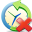 delete, history icon