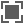 area, full screen, region icon